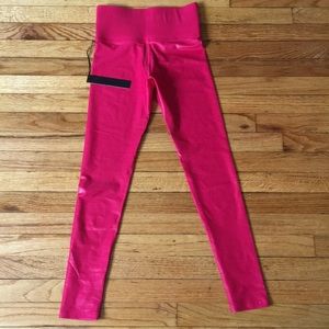 Carbon 38 Takara Highwaisted legging orchid pink